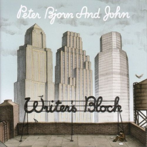 Writer's Block cover art
