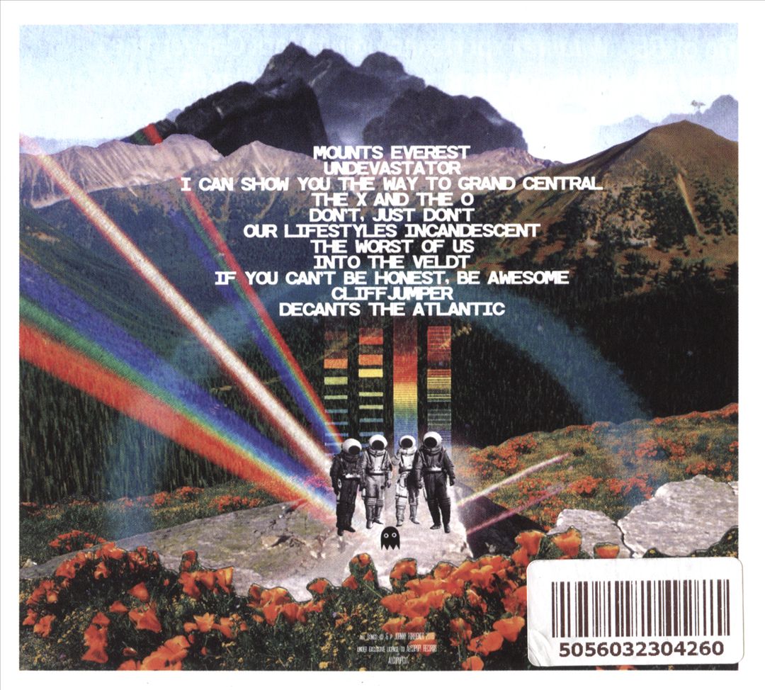 You Might Be Right cover art