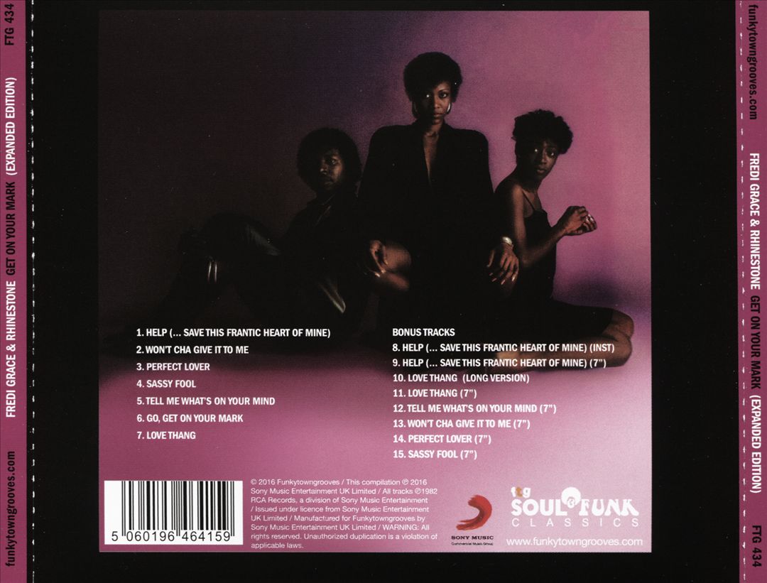 Intimate cover art