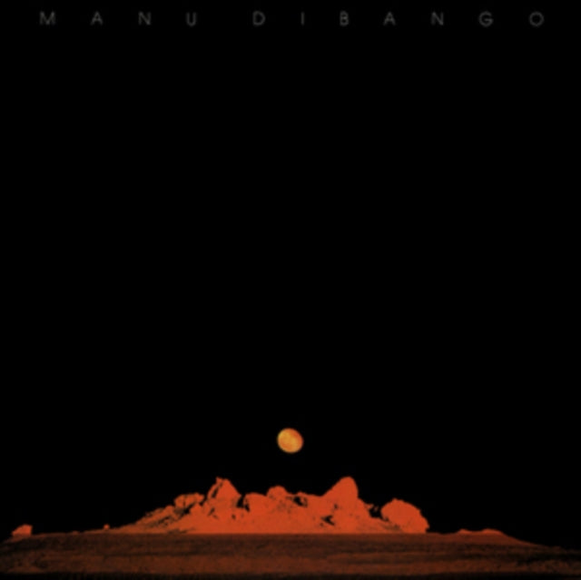Manu Dibango-Sun Explosion cover art