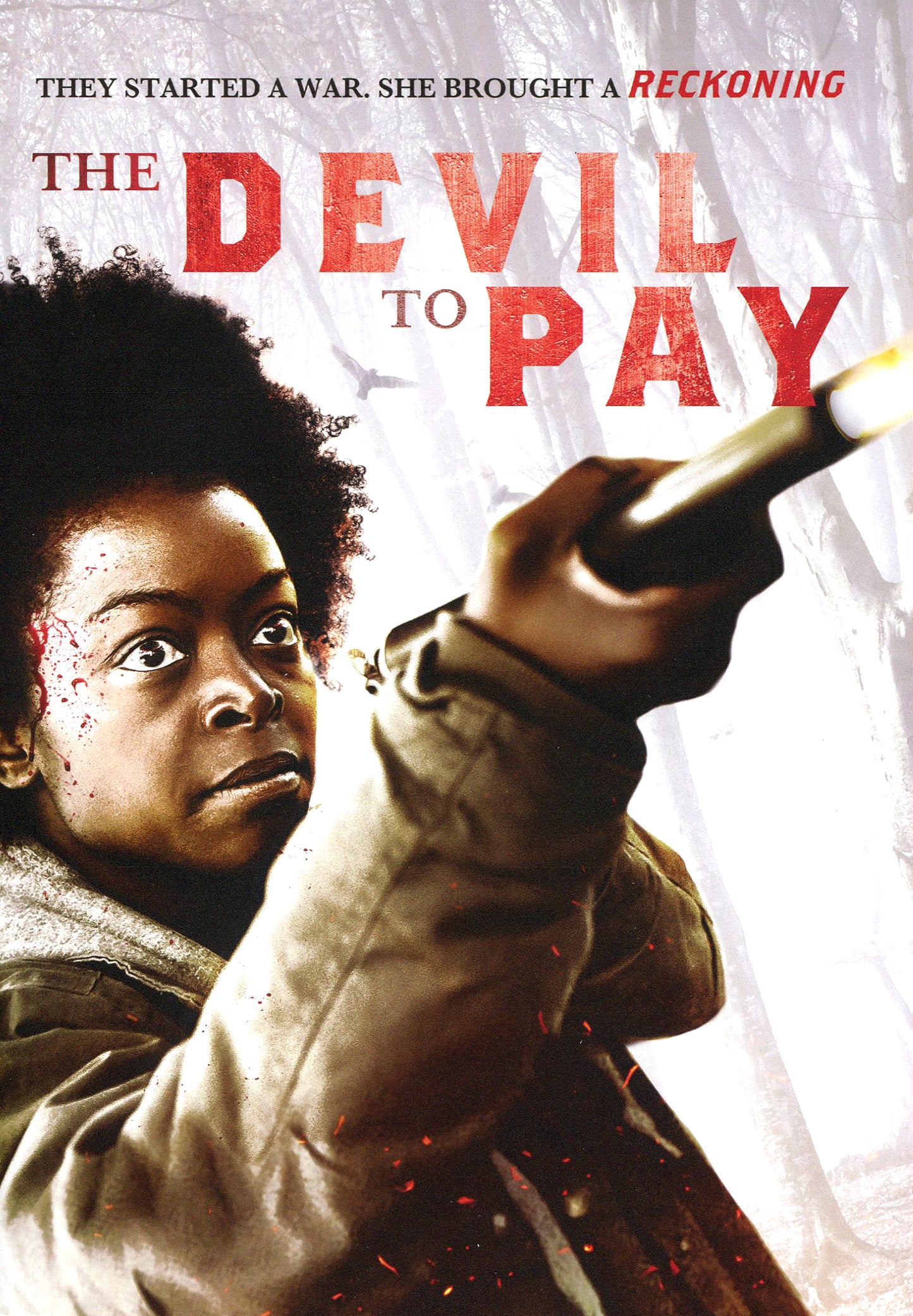 Devil to Pay cover art