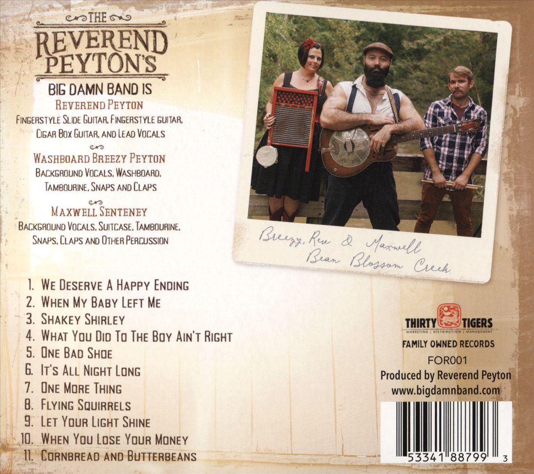 Front Porch Sessions cover art