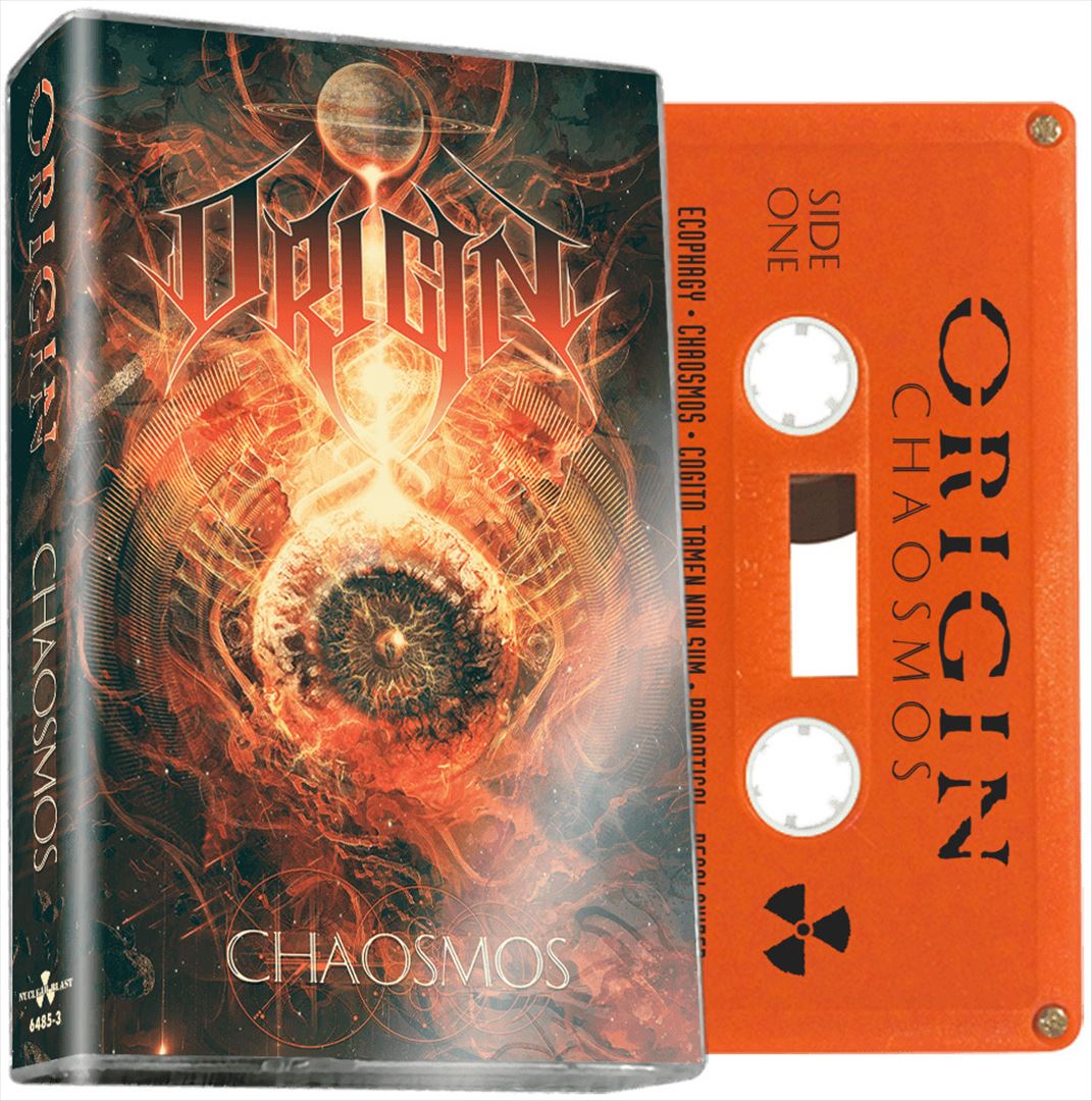 Chaosmos cover art