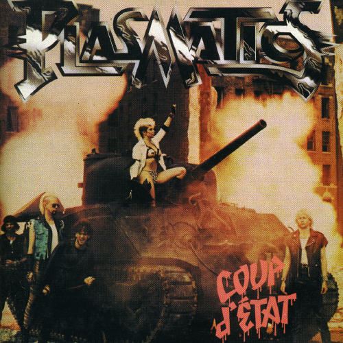 Coup d'Etat [UK Bonus Tracks] cover art
