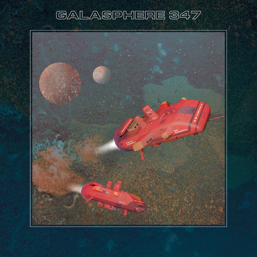 Galasphere 347 cover art