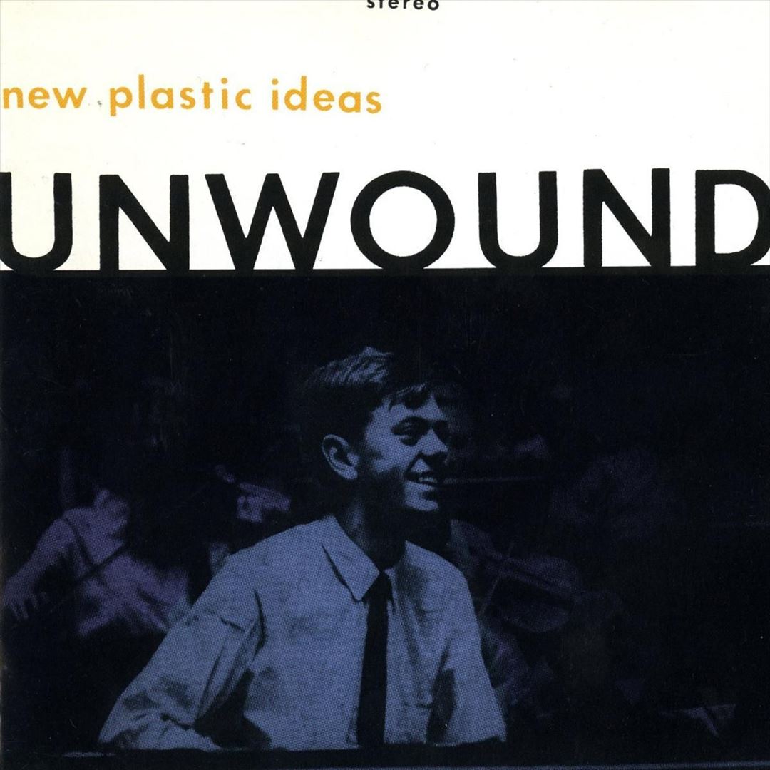 New Plastic Ideas cover art