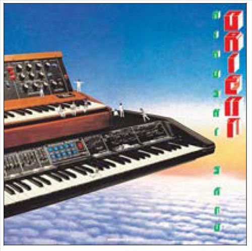Orient cover art