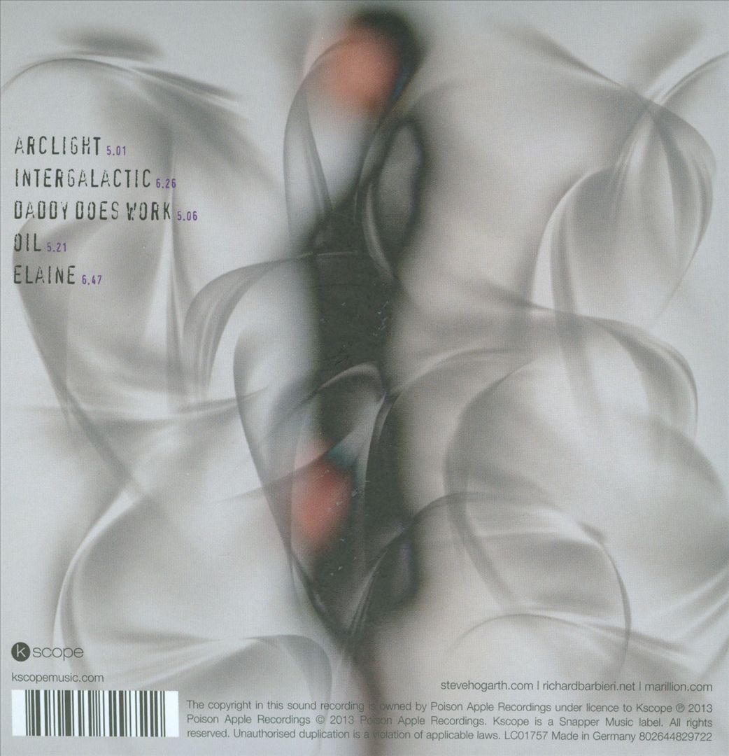 Arc Light cover art