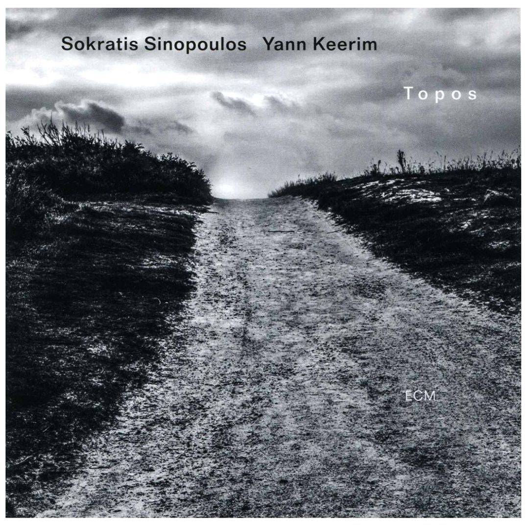 Topos cover art