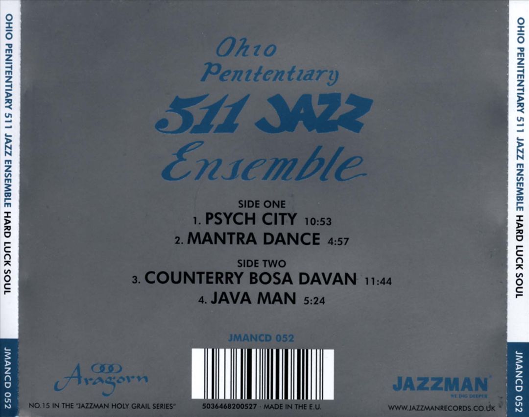 Hard Luck Soul cover art