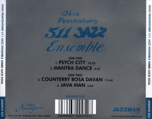 Hard Luck Soul cover art