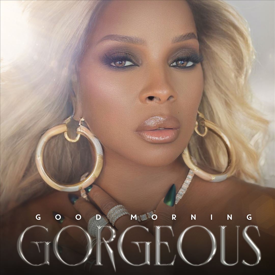 Good Morning Gorgeous cover art