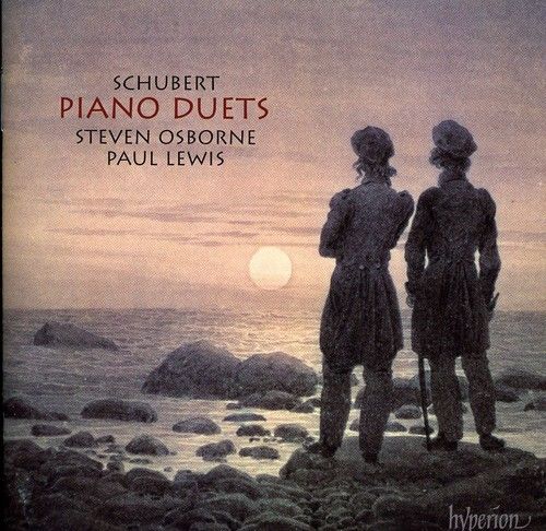 Schubert: Piano Duets cover art