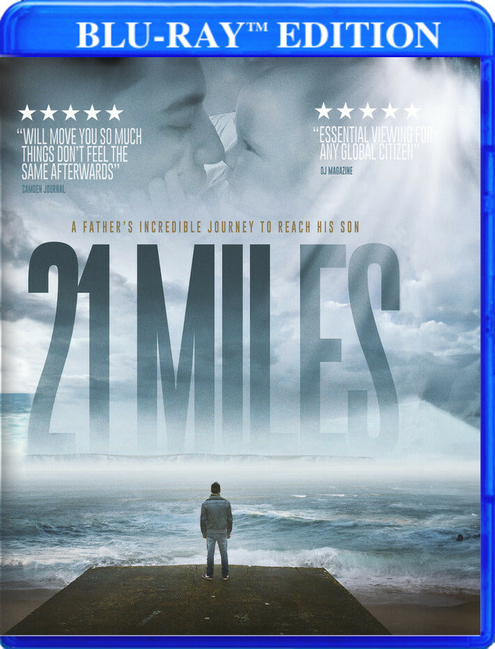 21 Miles [Blu-ray] cover art