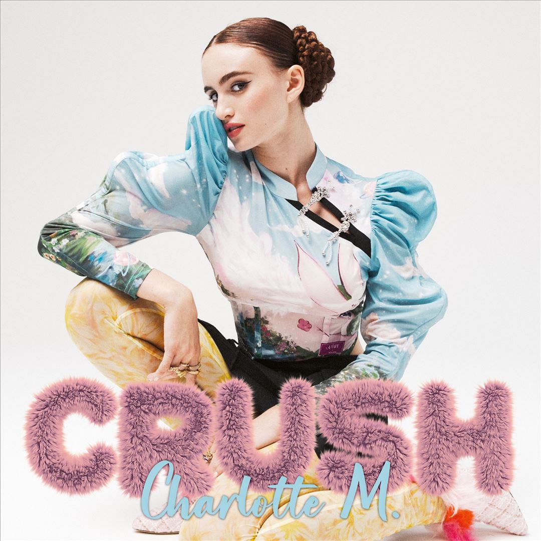 Crush cover art