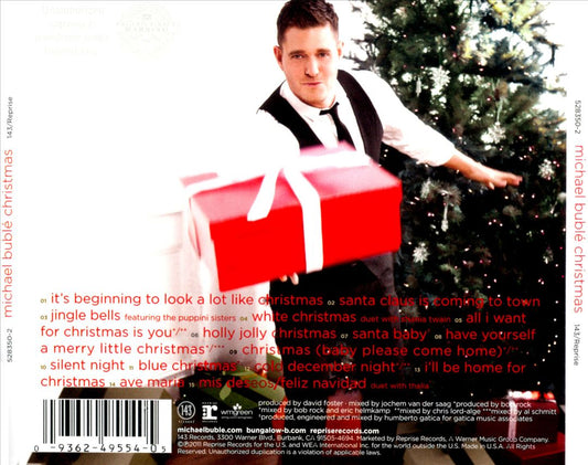 Christmas cover art