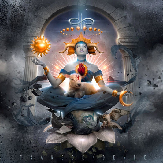 Transcendence cover art