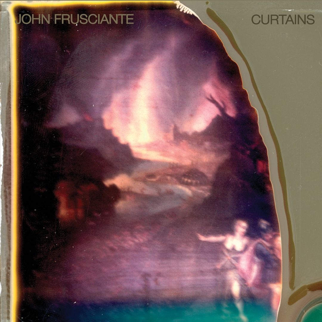 Curtains cover art