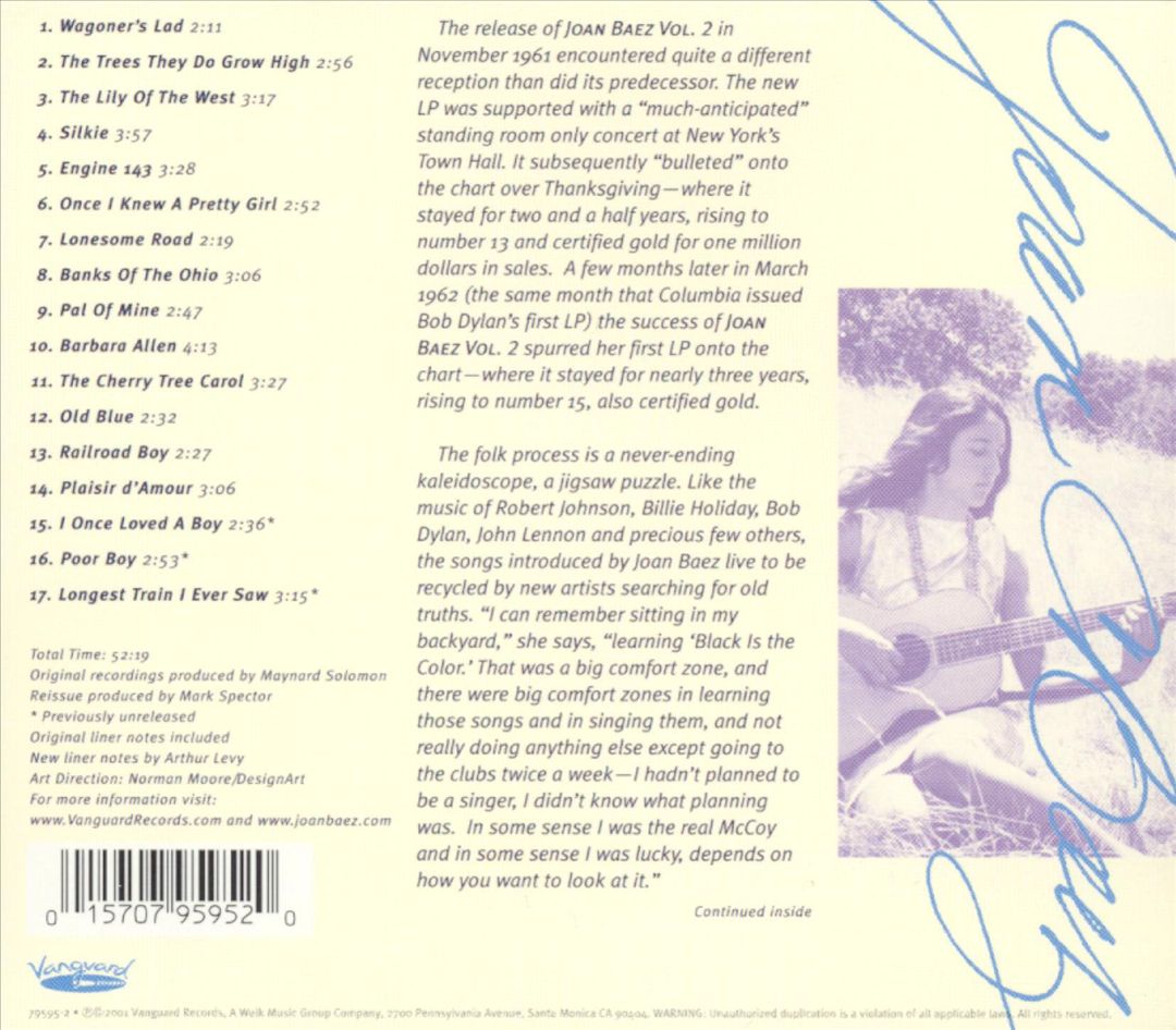 Original Master Series Vol. 2 cover art