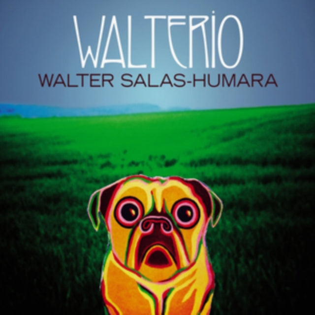 WALTERIO cover art
