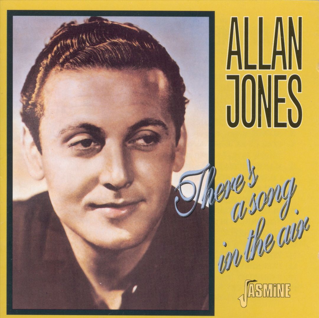 There's a Song in the Air cover art