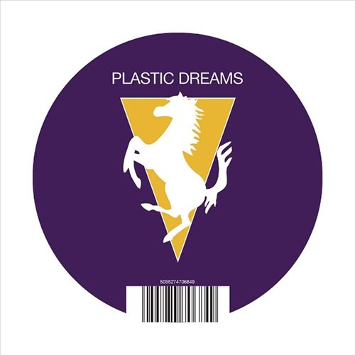 Plastic Dreams cover art