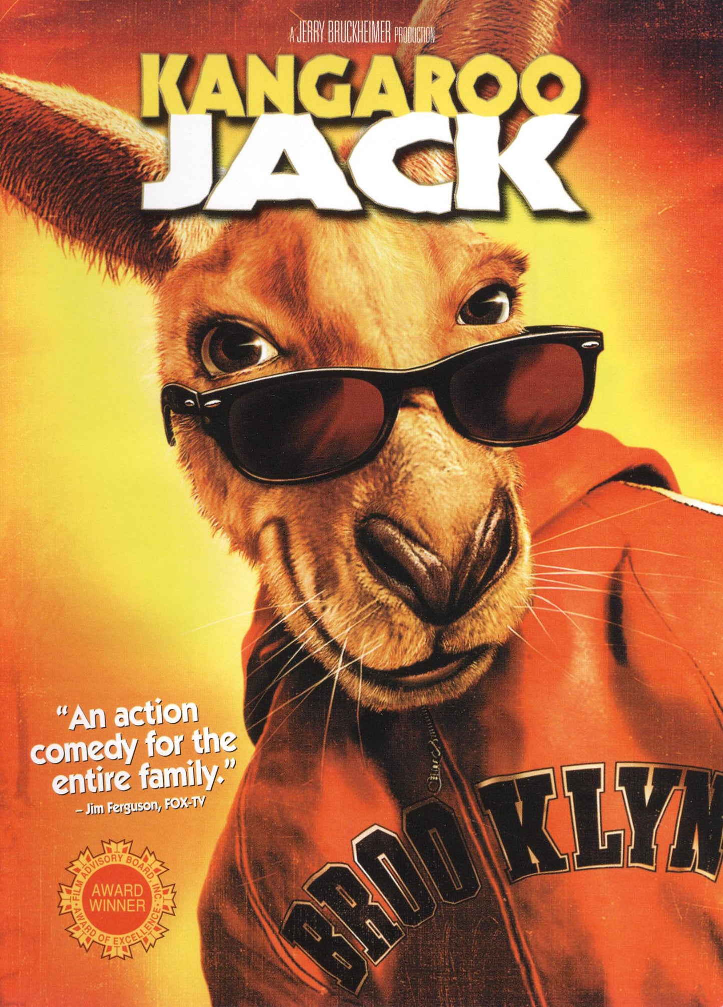 Kangaroo Jack [WS] cover art