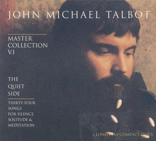 Master Collection, Vol. 1: The Quiet Side cover art