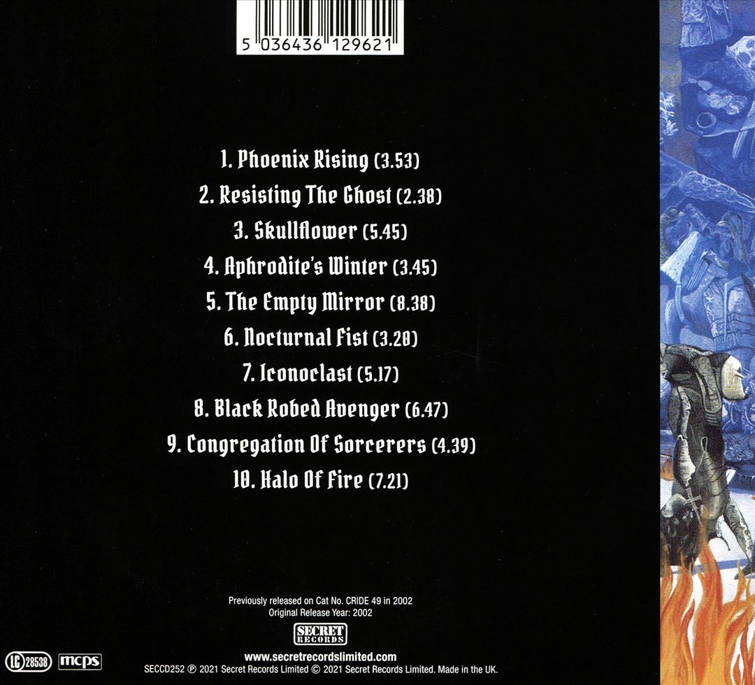 VIIth Coming cover art