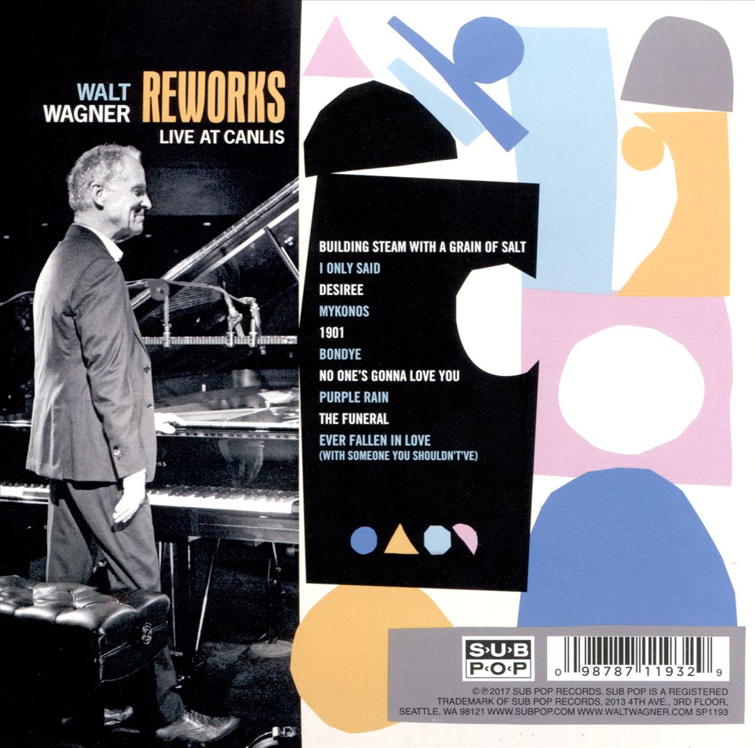 Reworks cover art