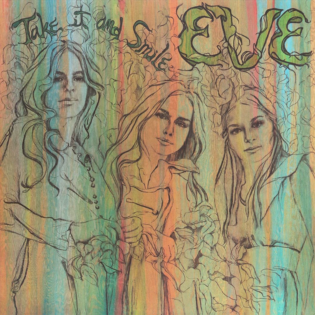 Take It & Smile cover art