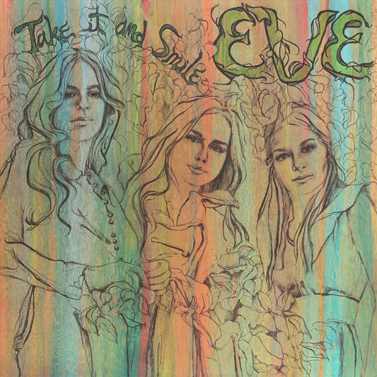Take It & Smile cover art