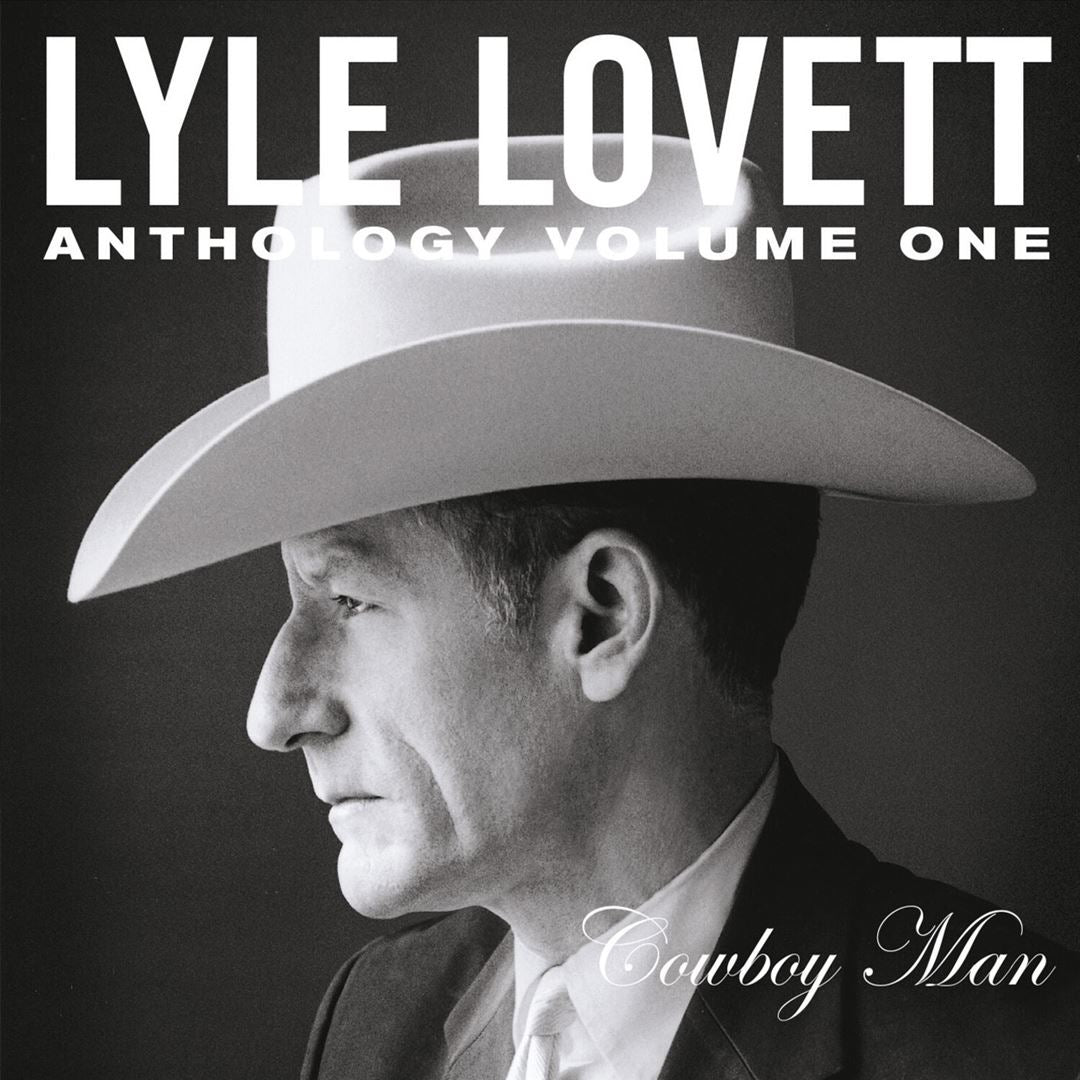 Anthology, Vol. 1: Cowboy Man cover art