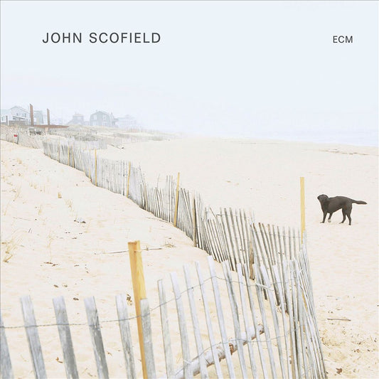 John Scofield cover art
