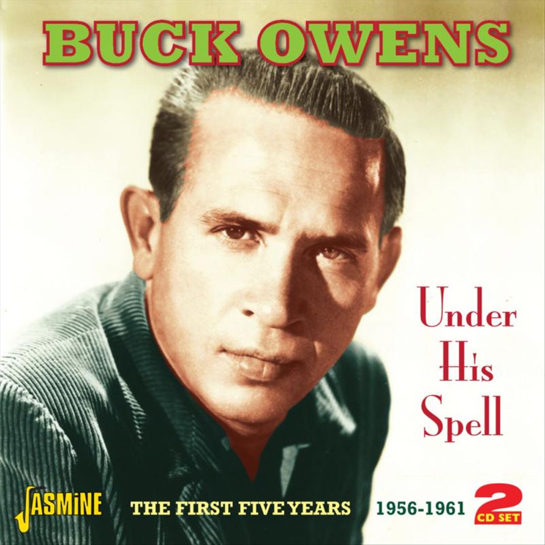 Under His Spell: The First Five Years 1956-1961 cover art