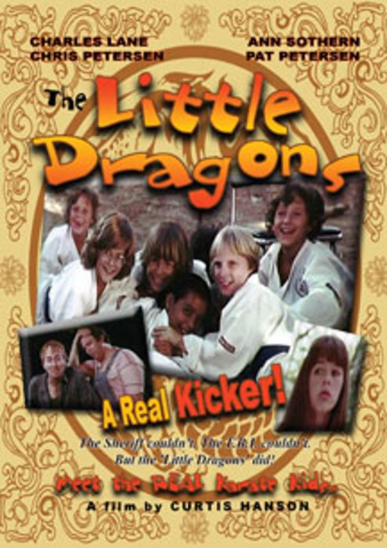 Little Dragons cover art