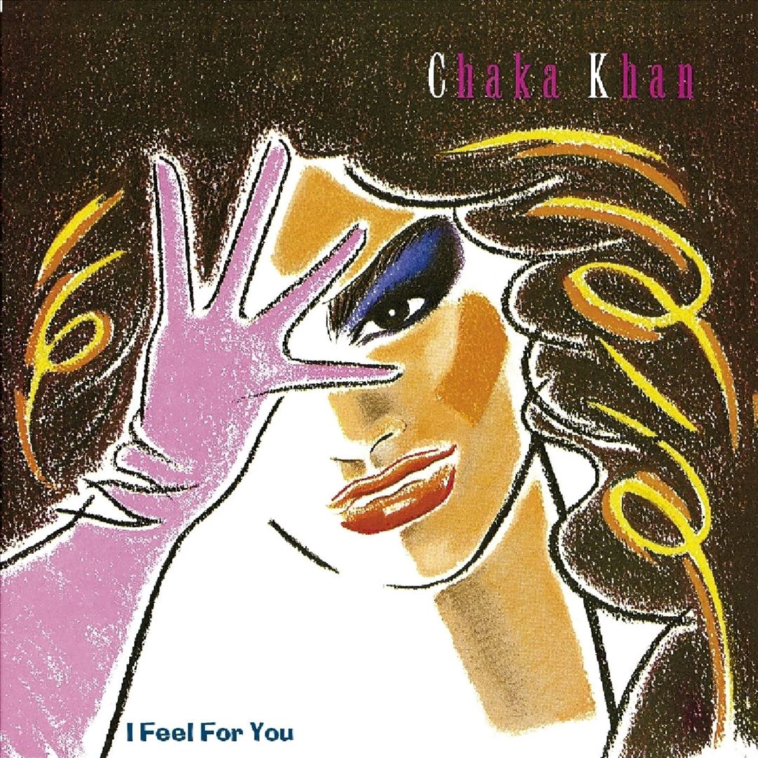 I Feel for You cover art