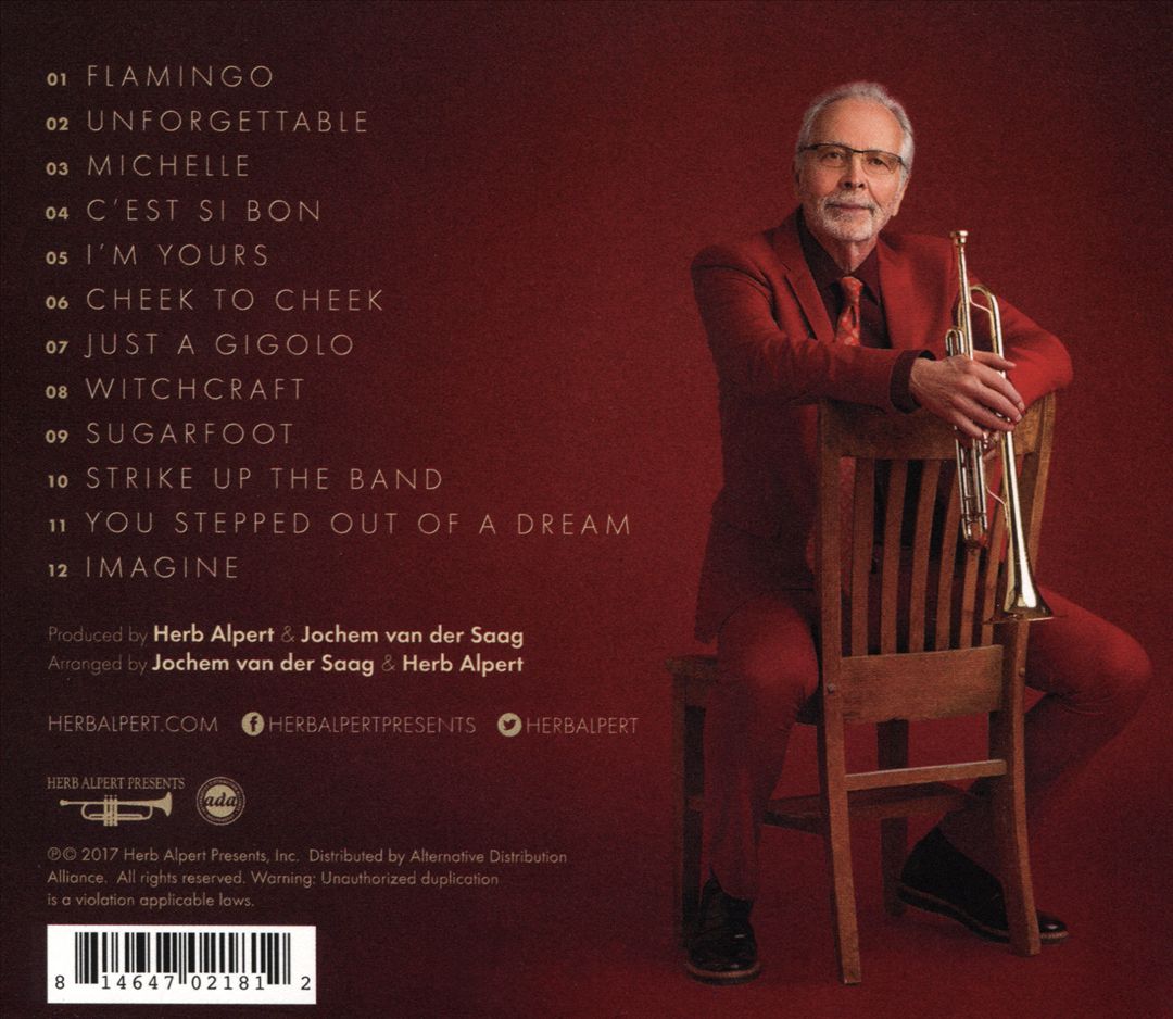 Music Volume 1 cover art