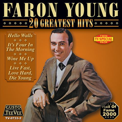 20 Greatest Hits cover art