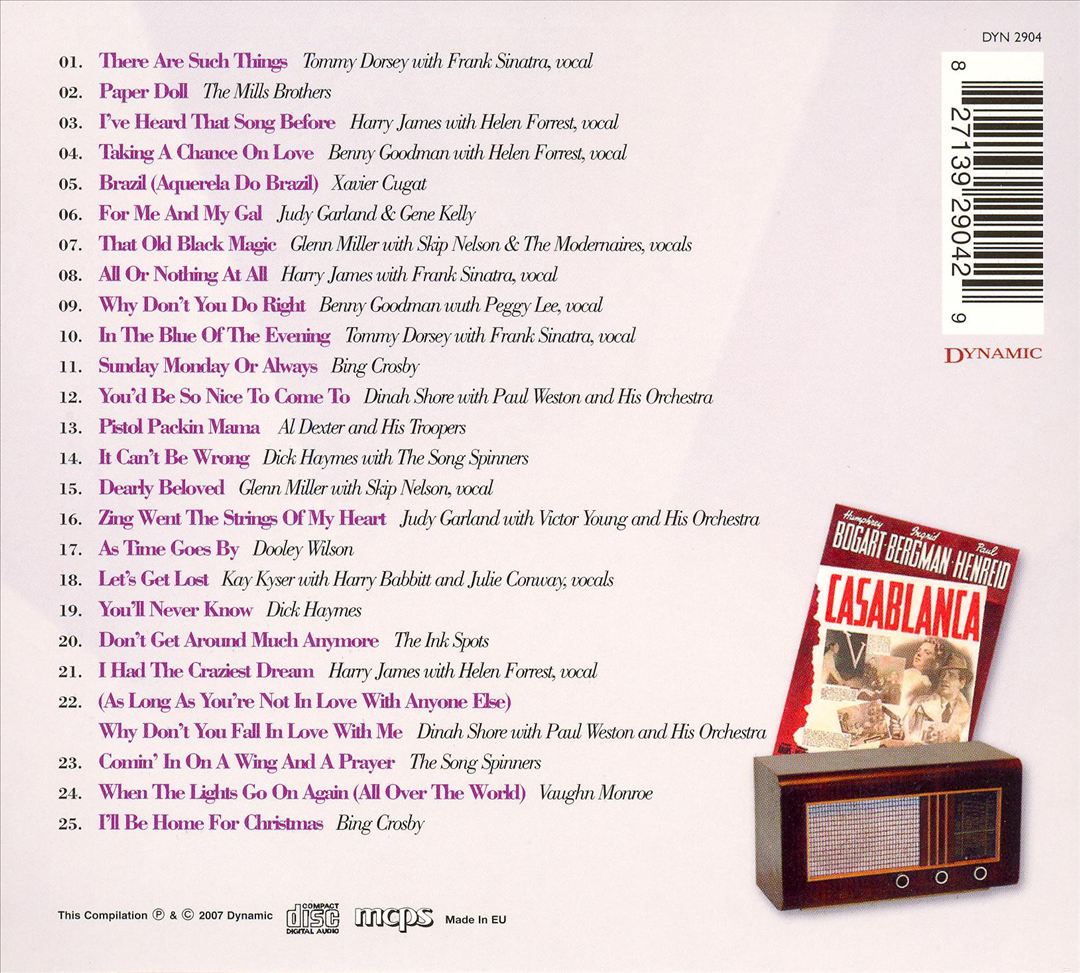 Hit Parade 1943 cover art