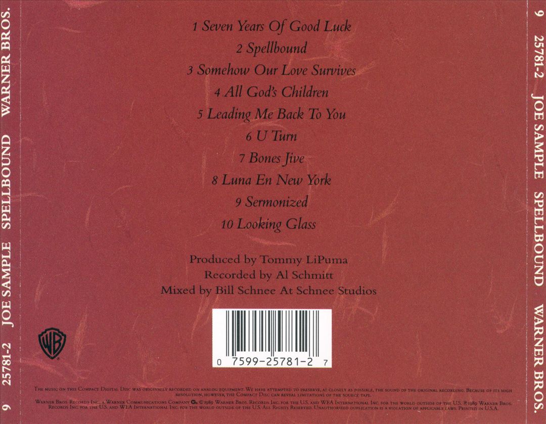 Spellbound cover art