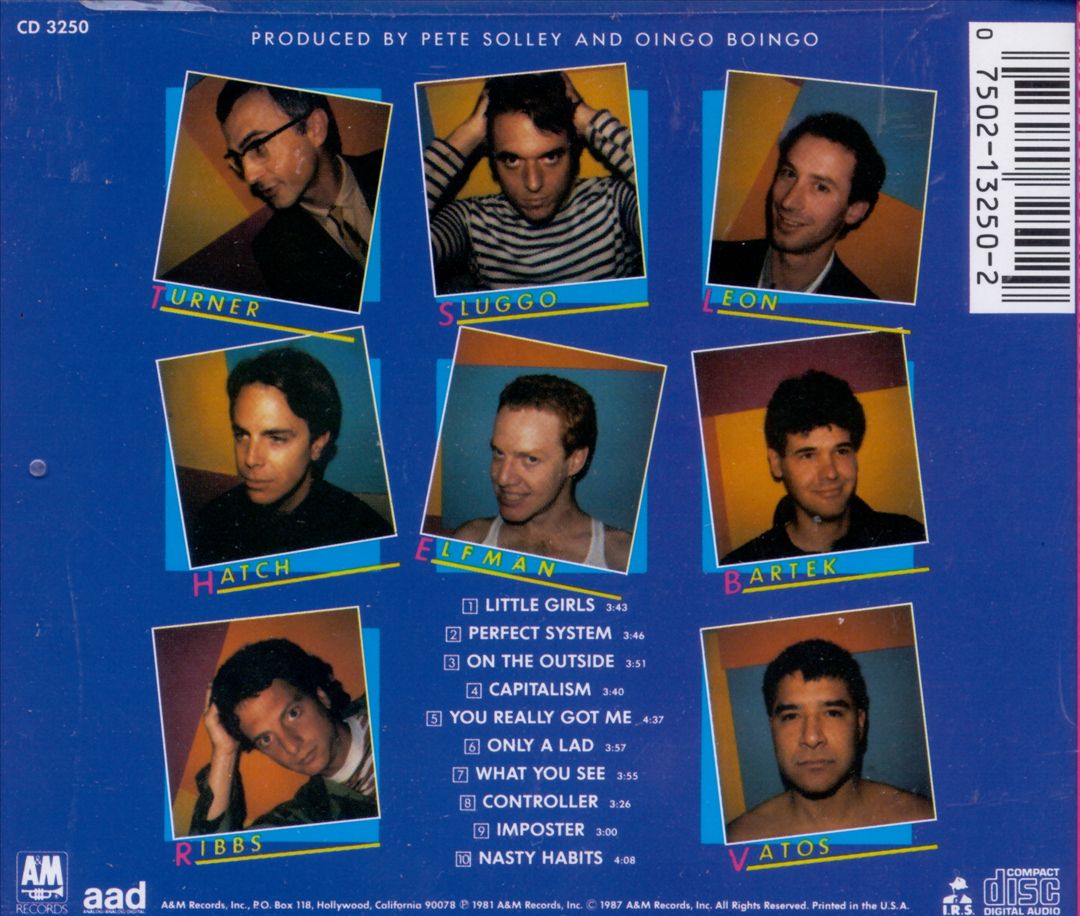 Only a Lad cover art