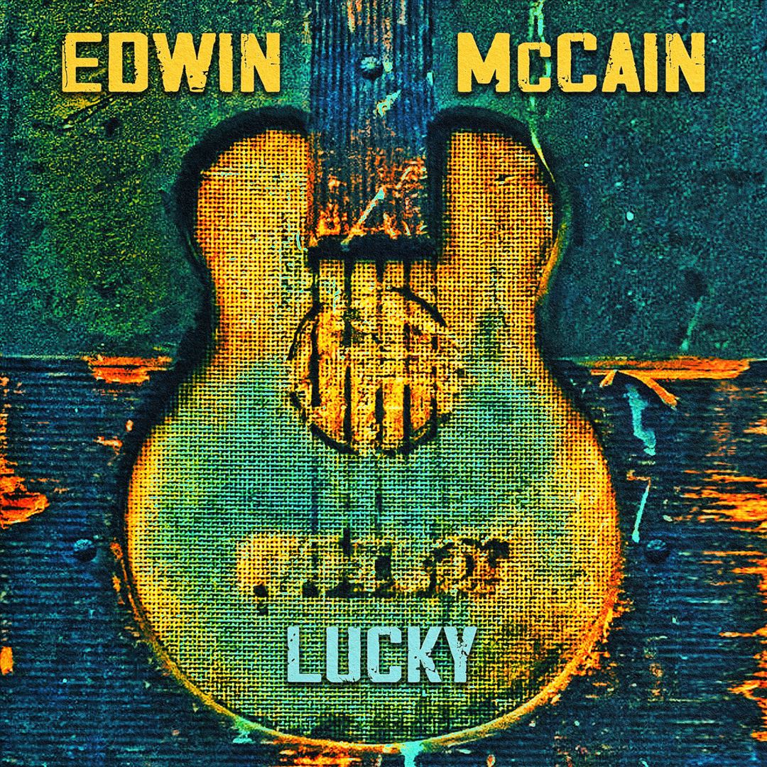 Lucky cover art
