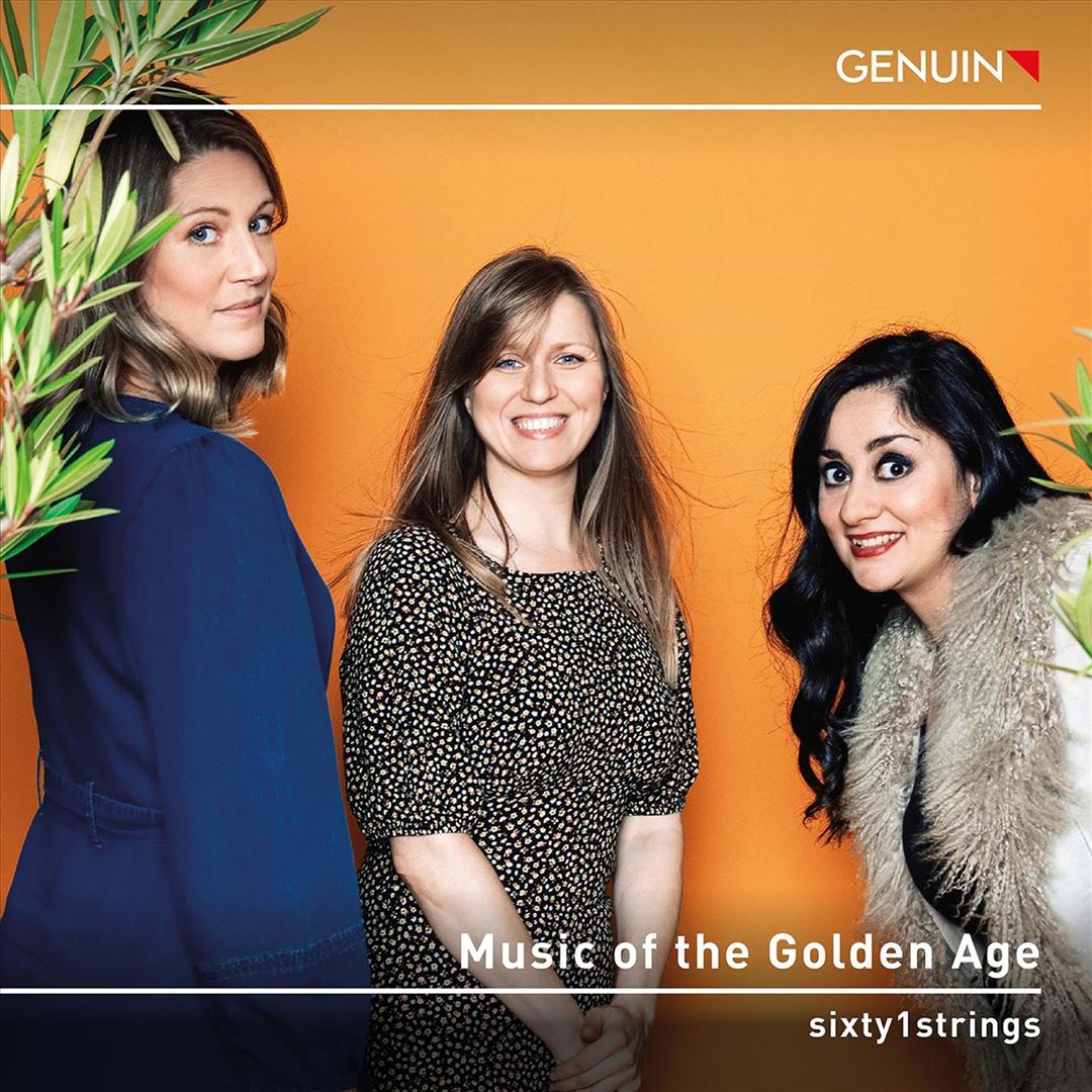 Music of the Golden Age cover art