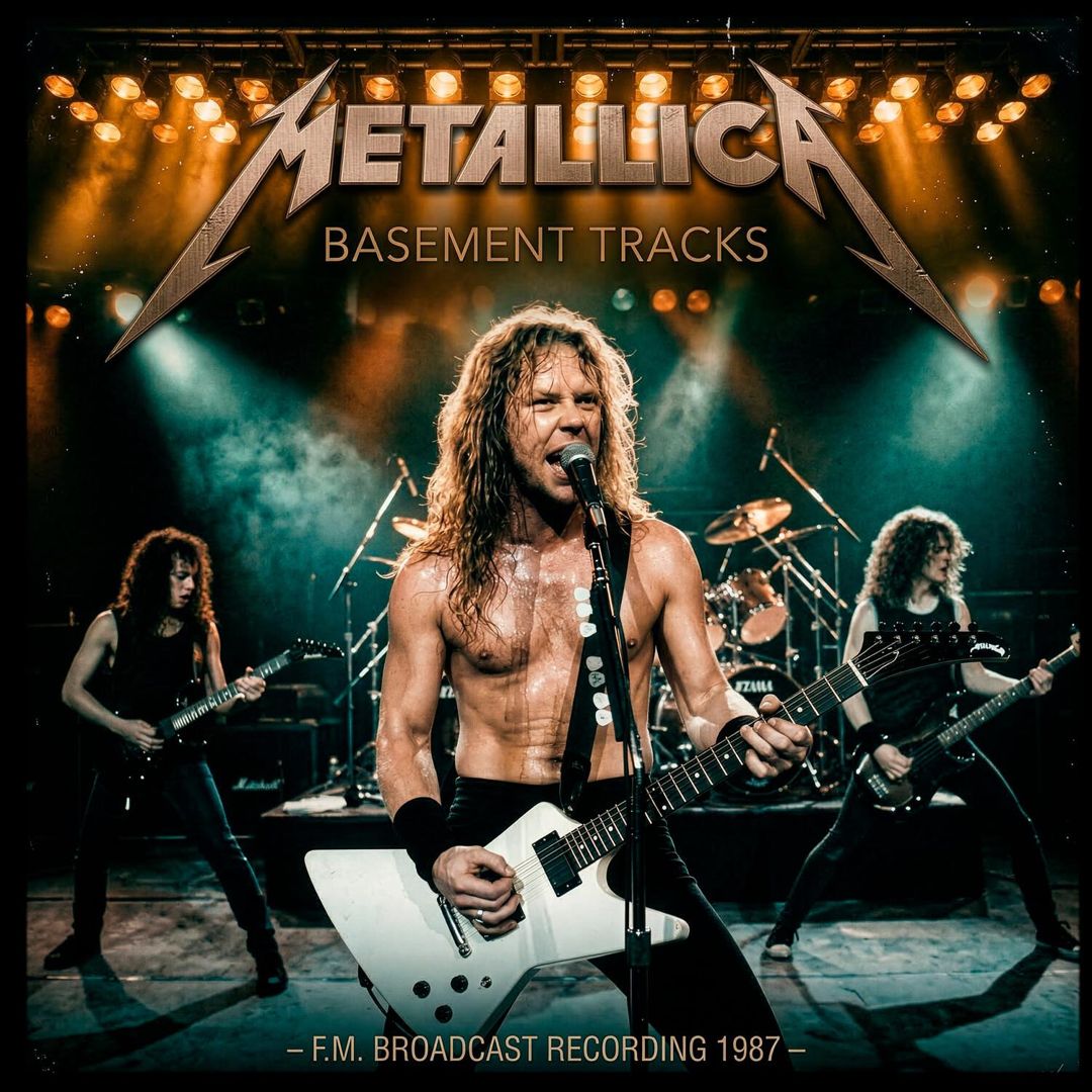 Basement Tracks   [Green Vinyl] cover art