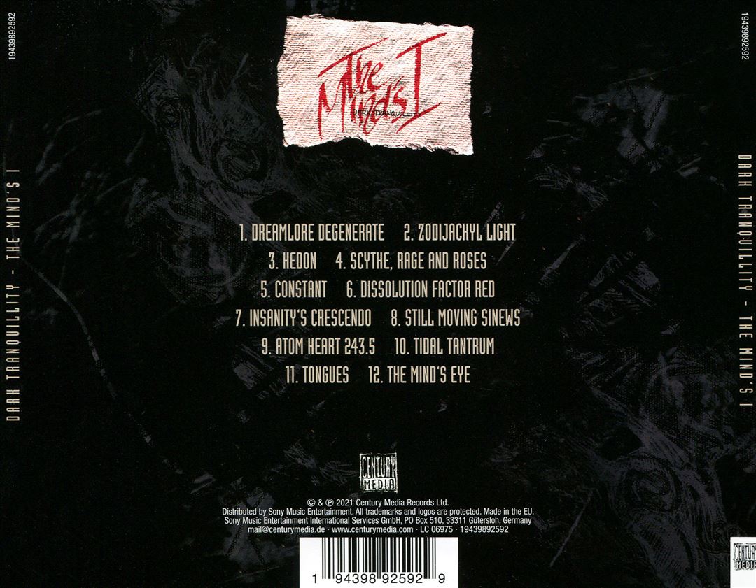 The Mind's I cover art