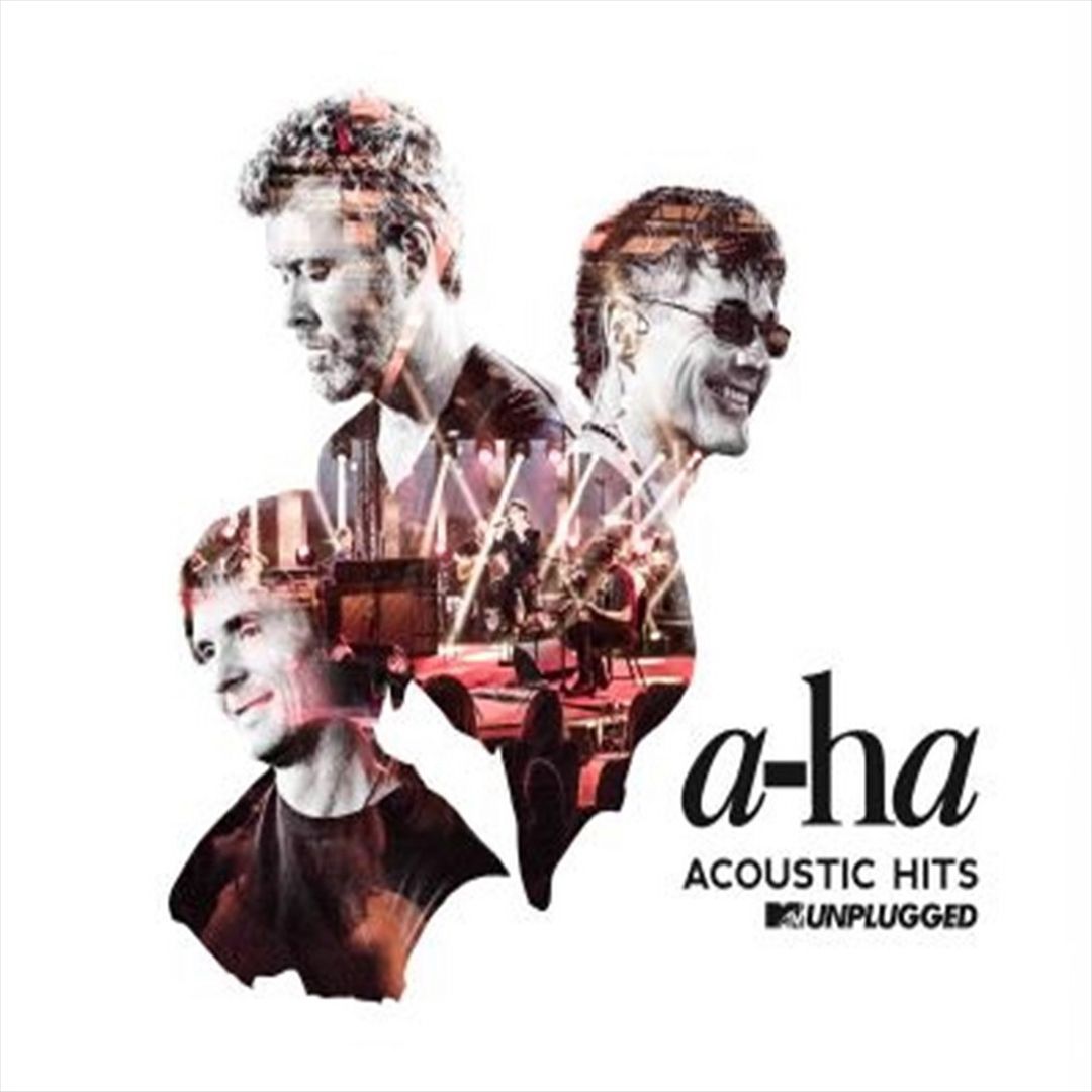 Acoustic Hits: MTV Unplugged cover art