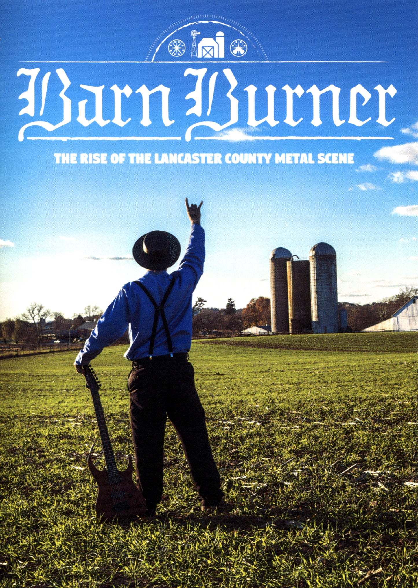 Barn Burner: The Rise of Lancaster County Metal Scene cover art