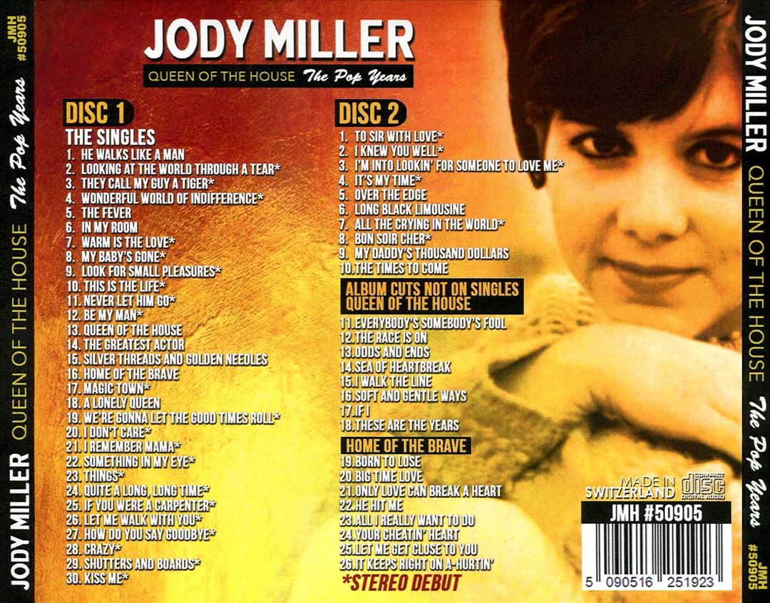 Queen of the House cover art