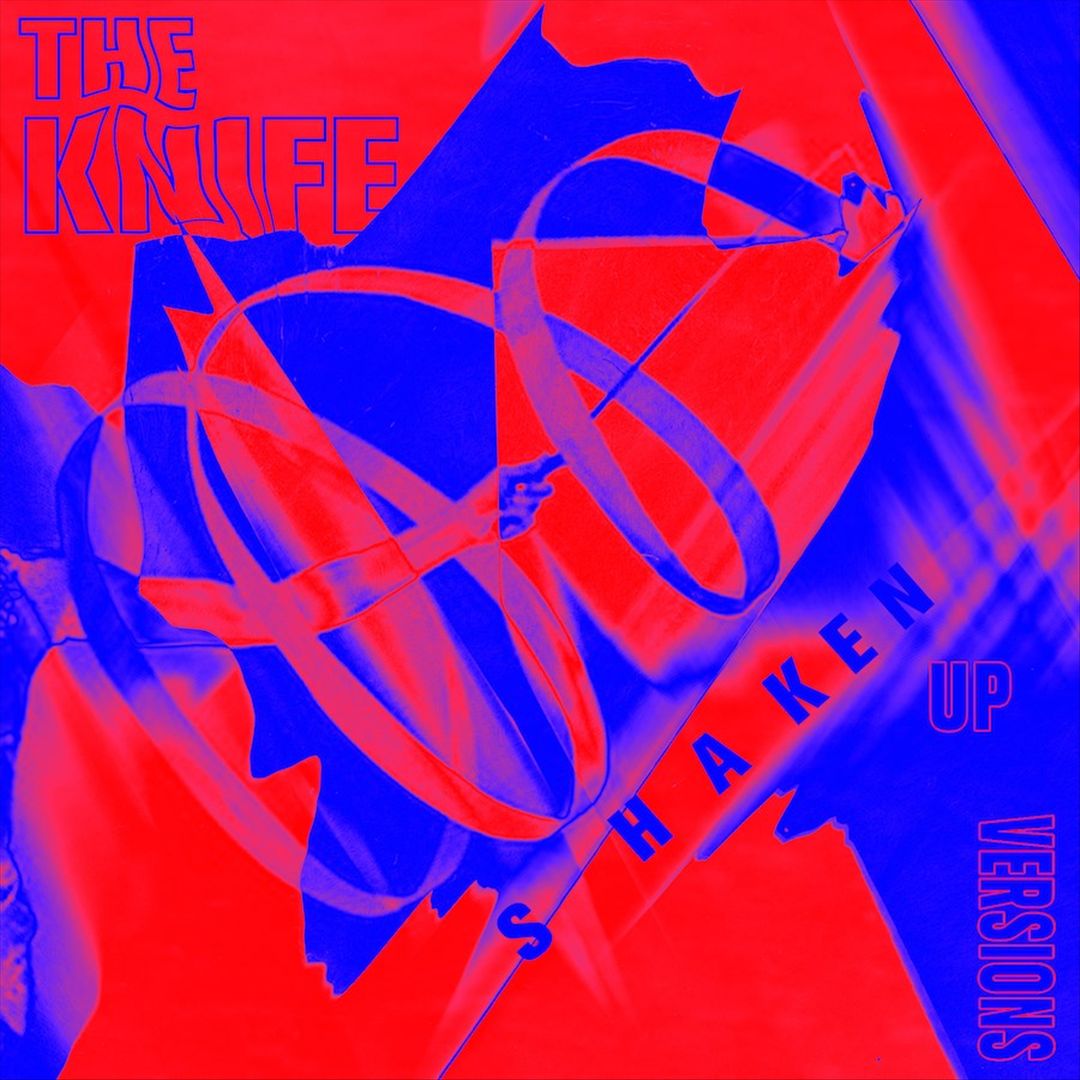 Shaken-Up Versions cover art